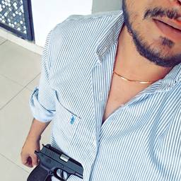 Add Gun to Photo