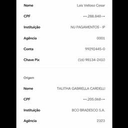 Pix Receipt Editor