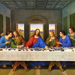 Rearrange Characters in Painting