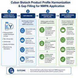 Biotech Regulatory Flowchart AI