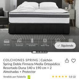 Before - Mattress Listing Price Edit