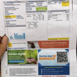 Utility Bill Address Edit