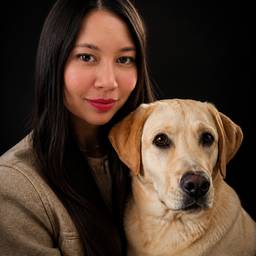 Studio Pet Portrait
