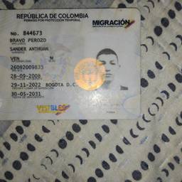 After - Change Year on ID Card
