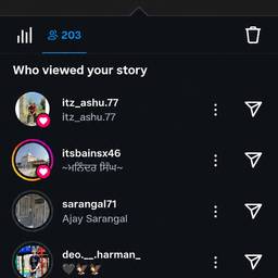 Change Story View Count