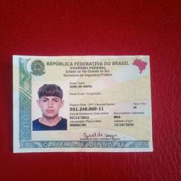 Brazilian ID Year Edit