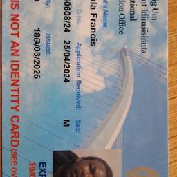 ID Card Details Swap