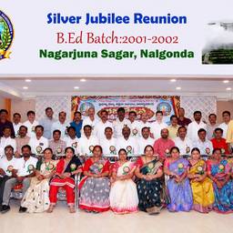 Reunion Group Photo Merge