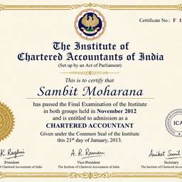 CA Certificate Generator