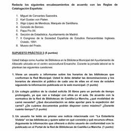 Clean Printed Document Scan